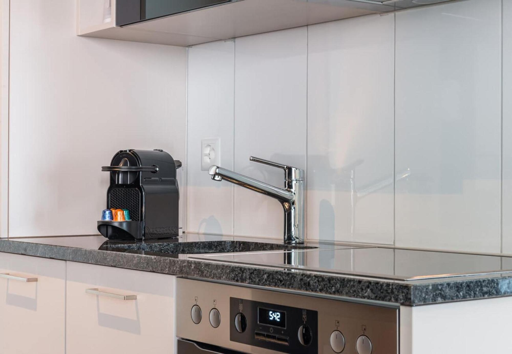 Hitrental Central Station Apartment Zurych Zewnętrze zdjęcie