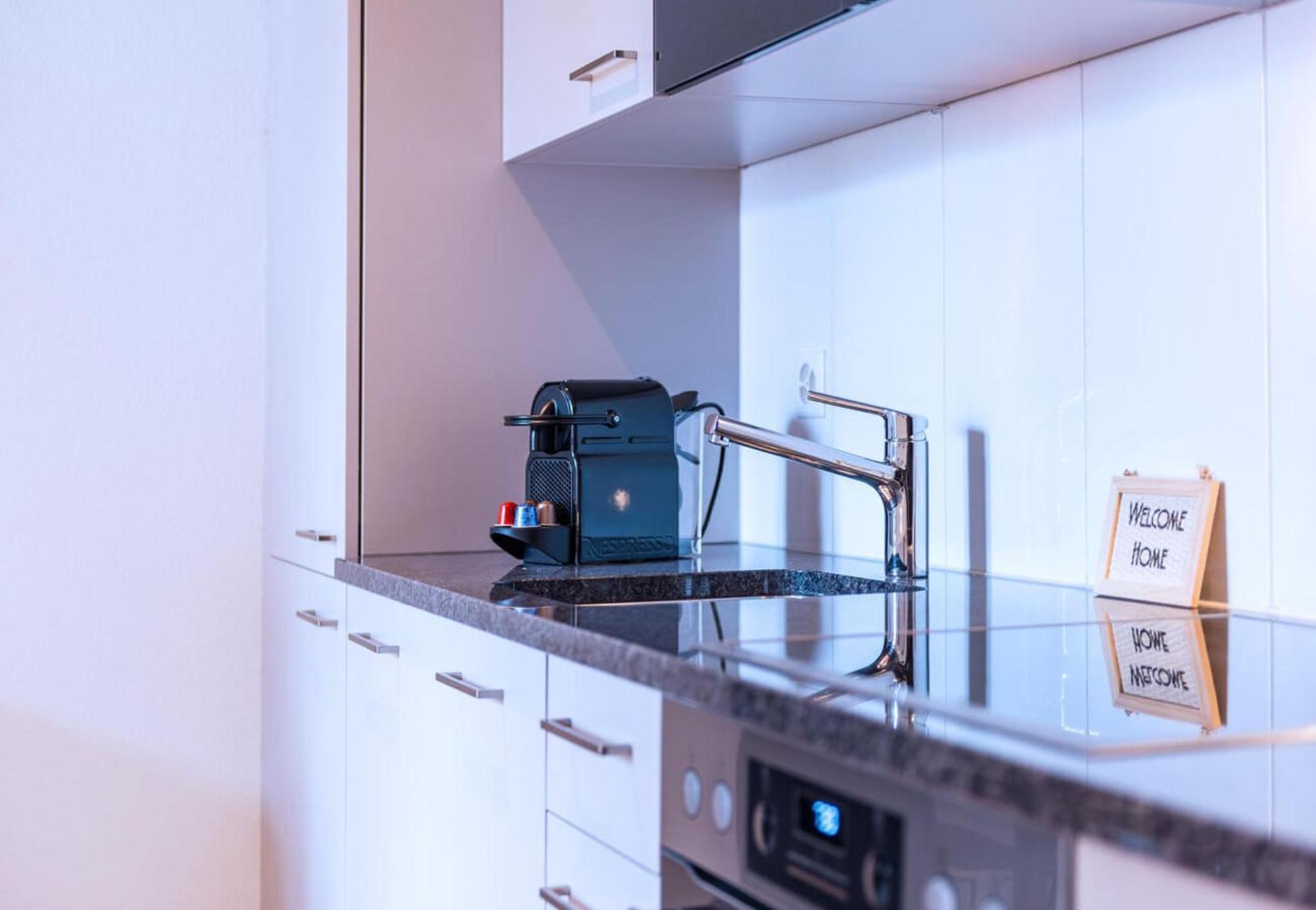 Hitrental Central Station Apartment Zurych Zewnętrze zdjęcie