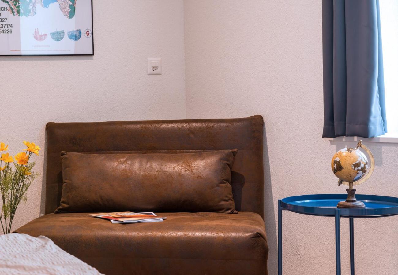 Hitrental Central Station Apartment Zurych Zewnętrze zdjęcie