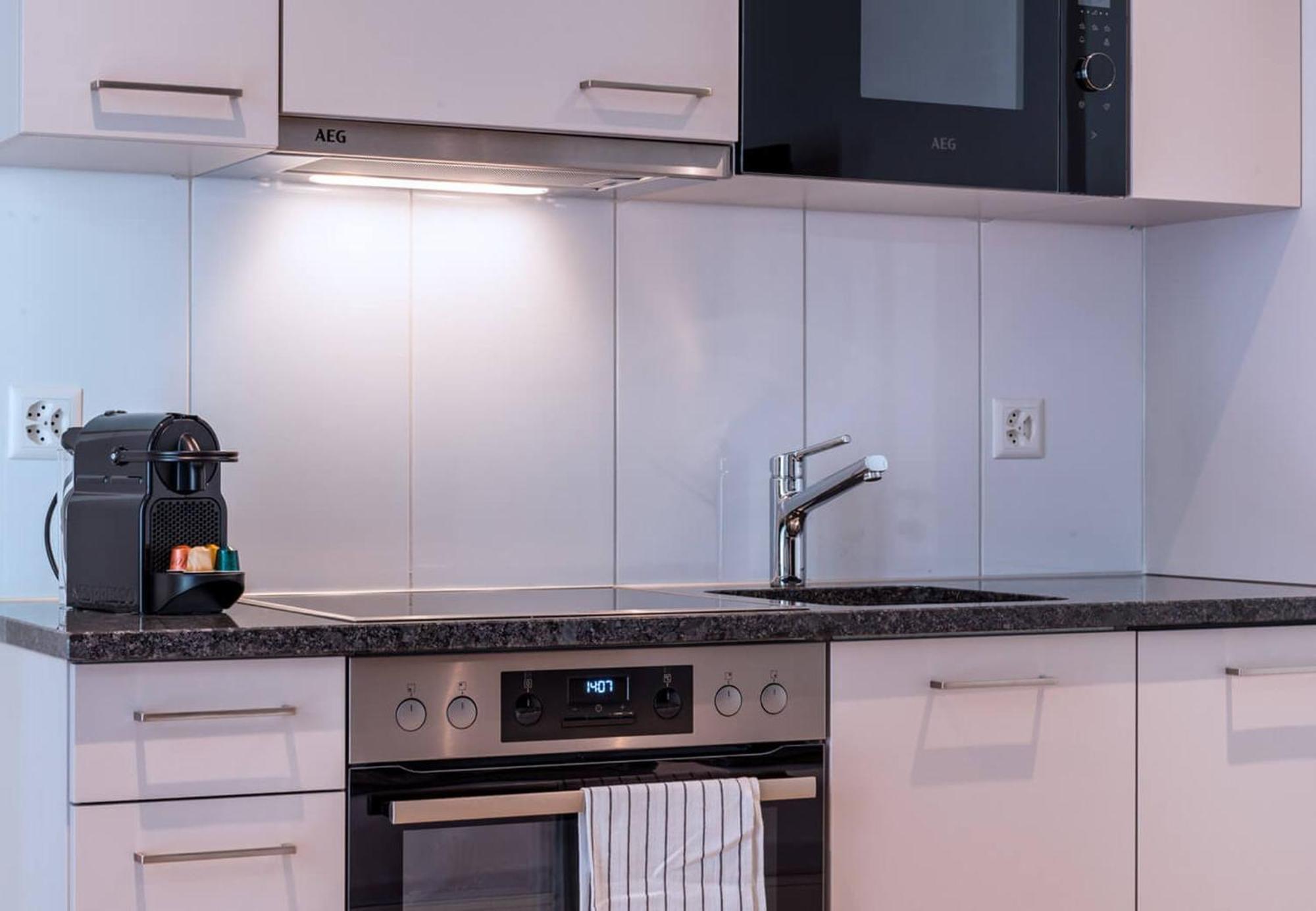 Hitrental Central Station Apartment Zurych Zewnętrze zdjęcie